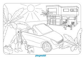 Novedades Villa De Lujo Playmobil Playmyplanet Blog Playmobil Villa De Lujo Manualidades