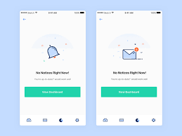 Notifications Ios App Design App Design Android Design