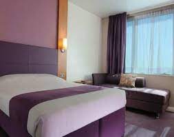 When arriving by air, exit the terminal building and cross the pedestrian crossing. Premier Inn Abu Dhabi International Airport Hotel Get Premier Inn Abu Dhabi International Airport Hotel Hotel Reviews On Times Of India Travel