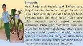 Penyayang terhadap ahli keluarga dan rakan baik. Sinopsis Novel Hempasan Ombak Youtube