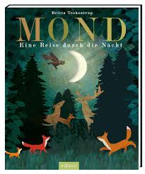 Wien | sie lebte tatsächlich mitten in der sprache: Mond Eine Reise Durch Die Nacht Gereimtes Bilderbuch Zur Guten Nacht Mit Gucklochern Hochwertig Ausgestattet Fur Kinder Ab 4 Jahren Britta Teckentrup Bilderbucher Amazon De Teckentrup Britta Hock Maria Bucher