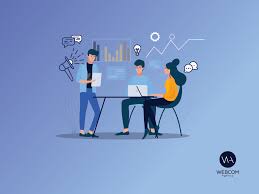 L'image des entreprises passe par le webmaster ce qui demande à ce chef d'orchestre de très bonnes connaissances techniques, informatiques et graphiques. Le Metier De Webmaster Webcom Agency