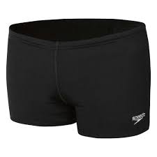 Speedo Boys Solid Aquashort Idae Sport
