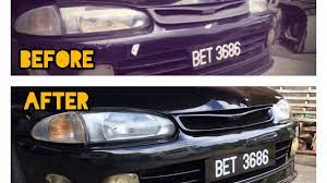 We did not find results for: Tutorial Cat Kereta Proton Wira Part Done Youtube