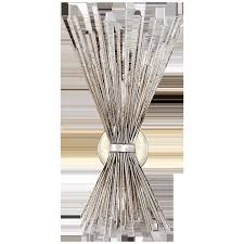 Strada large oval chandelier kelly wearstler. Visual Comfort Kelly Wearstler Strada Small Sconce Reviews Perigold