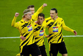 See more of borussia dortmund on facebook. Borussiya Dortmund Sevilya Prognoz I Anons Na Match Ligi Chempionov 09 03 2021 Futbol Na Sport Ua