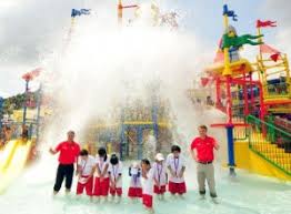 The water park is not just a theme park, but also a venue for birthday parties or family gatherings. Asia S First Legoland Water Park Opens In Malaysia