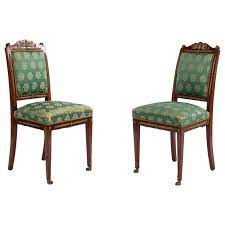 There are many factors to consider, like sizes, styles, and colors. Empire Dining Room Chairs 34 For Sale At 1stdibs