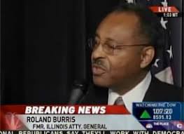 Blago's Senate Pick Burris Is Illinois Lobbyist — ProPublica