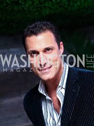 Nigel Barker Book Party