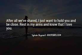 Top 30 I Love The Way You Hold Me In Your Arms Quotes Famous Quotes Sayings About I Love The Way You Hold Me In Your Arms