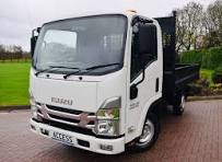 Used Isuzu Tipper trucks & lorries | Auto Trader Trucks