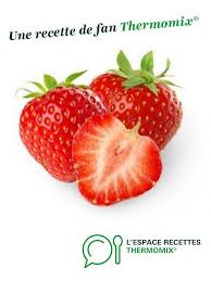 Compote De Fraises Recette Compote De Fraise Fraises Des Bois Recette