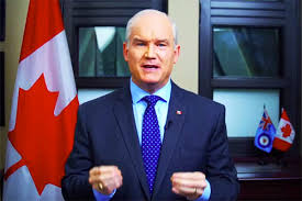 He enrolled in the royal canadian air force when he was 18 and attended the royal military college. O Toole Wants 2022 Olympics In Canada We Should Put Forward A Bid To Replace Beijing Surrey Now Leader