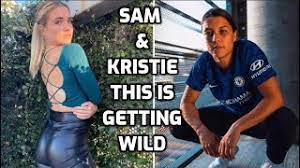 If you're searching for sam kerr and kristie mewis subject, you have visit the ideal website. Sam Kerr Does Not Hold Back In Instagram Comment To Kristie Mewis Fans Shocked Youtube