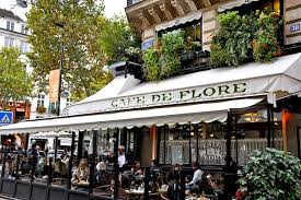 The paris of artists, writers. Andrew Harper S Paris A Suggested Left Bank Food Wine Stroll