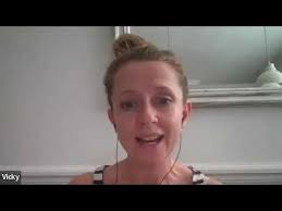 Helen Welch interviews Vicky Ryan