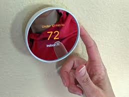 The nest learning thermostat is compatible with system fans that have one, two, or three speeds. The Best Smart Thermostats For 2021 Digital Trends