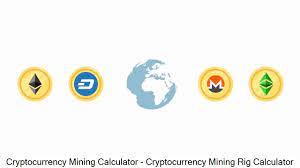 Cryptocurrency Mining Calculator Cryptocurrency Mining Rig Calculator Cryptocurrency Rigs Investing In Cryptocurrency