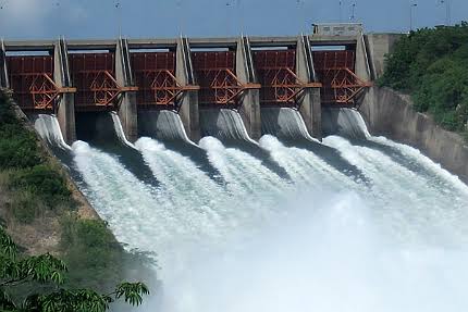 Top 10 Biggest Dams in the World