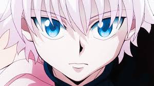 Who is the top anime character with white hair? 1000 Images About Killua Zoldyck Trending On We Heart It