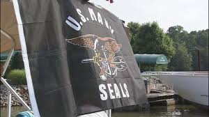 SEALs Swim 12 Miles for Veterans