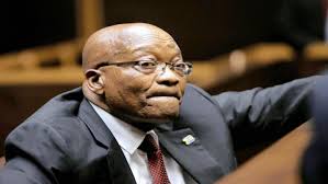 Police had warned that they were prepared to arrest mr zuma, 79, if Kccuxsewrzqb6m