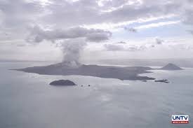 Maria antonia bornas, chief of phivolcs' volcano monitoring and eruption division, said the agency was looking into historical records and watching precursors to tell whether taal was about to. Phivolcs Recommends Transforming Taal Volcano Island Into Permanent No Settlement Zone Untv News Untv News