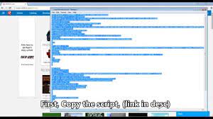 Tutorial:beginners guide to scripting roblox wiki fandom. Roblox Scripts Copy And Paste Roblox Script Builder Scripts