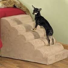 These large dog beds are a great fit for any breed, and are durable, long lasting, and fortunately, there are a number of dog beds on the market that are specifically designed to cradle your canine in comfort and protect his bones and joints. Dog Ramps For Bed Ideas On Foter