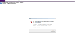 I tried to implement my own download manager as a service and it was not quit good. Free Download Manager Issue In Chrome Super User