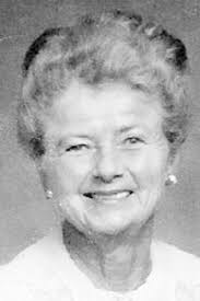 Anne Davis Obituary (2015)