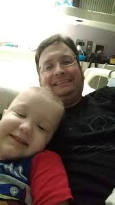 Joel Thomas Hildebrand (August 13, 1970- October 9, 2010) made my soul  shine! I never believed in love at first sight. Joel had just moved to town  and was helping to care