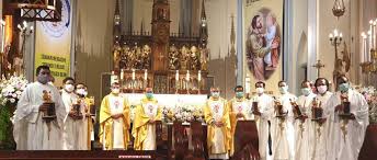 Jadwal misa rabu abu 2021 katedral bandung, bisa daftar secara umum,. Jadwal Misa Online Katedral Jakarta 2020 Paroki Pulo Gebang Keuskupan Agung Jakarta