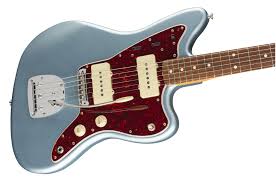 A collection of building templates and wiring diagrams for the fender jazzmaster. Fender Vintera 60s Jazzmaster Ice Blue Metallic Found Sound