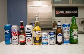 Beer brands list in the world. Ranking America S 10 Best Selling Beers What Tastes Best
