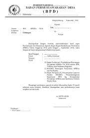 Contoh surat undangan rapat himpunan mahasiswa. Contoh Surat Undangan Rapat Bpd Desa