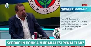 Ulan sen savunmacı değil misin (ki bence değil)? Donk A Yapilan Hareket Penalti Mi Usta Isimler Yorumladi Videosunu Izle Fotomac Tv