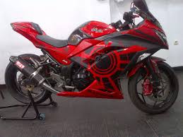 In japan, it was exclusive to nissan bluebird store locations. Koleksi Modifikasi Motor Zx 130 Terbaru Pojok Otomania
