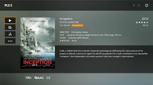 6 best media player for mac. Introducing The Plex Media Player Plex