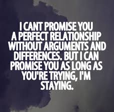 Difference of opinion is advantageous in religion. I Cant Promise You A Perfect Relationship Without Arguments And Differences But I Can Promise Y Commitment Quotes Boyfriend Quotes Relationships Amazing Quotes