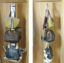 @ vtwonen & car moel. Purse Handbag Storage Ideas Solutions