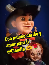 Dedicación de cariño y amor a Claudia 🎉❤️