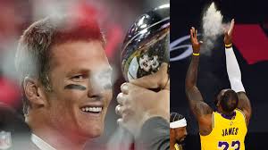 How LeBron James, Tom Brady are much alike