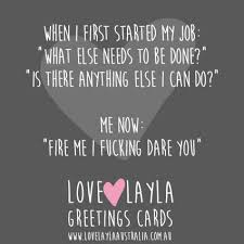 I Dare You Newjob Howcanihelp Positivity Optimist Proactive Itdoesntlast Fireme Idareyou Negativity P New Job Everything Funny Funny Greeting Cards