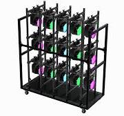 Tyler Truss Lighting Ladder Rental - PRG Gear