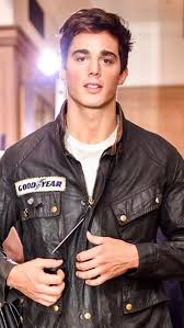 Pin On Men Wearing Leather 1