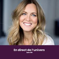 La gracieuse Sophie Prégent aura droit à son En direct de l'univers 🎼