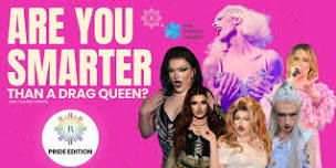ARE YOU SMARTER THAN A DRAG QUEEN? Pride Special...
