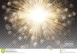 Lights Effect Bright Flare Decoration With Sparkles Gold Glowing Circle Light Burst Explosion Trans Circle Light Light Effect Lights